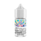 Frozen Fruit Monster - Blueberry Raspberry Lemon Ice Nic Salt E-Liquid available on Canada online vape shop
